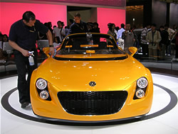 TOKYO MOTOR SHOW 2005