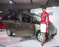 TOKYO MOTOR SHOW 2005