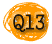 Q13